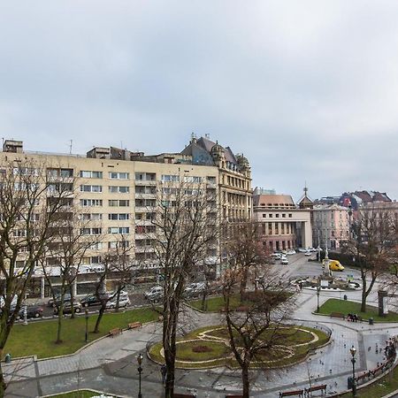 Квартира В Оренду По Вулиці Гавришкевича 10 Lvov Exteriér fotografie