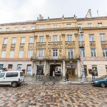 Квартира В Оренду По Вулиці Гавришкевича 10 Lvov Exteriér fotografie