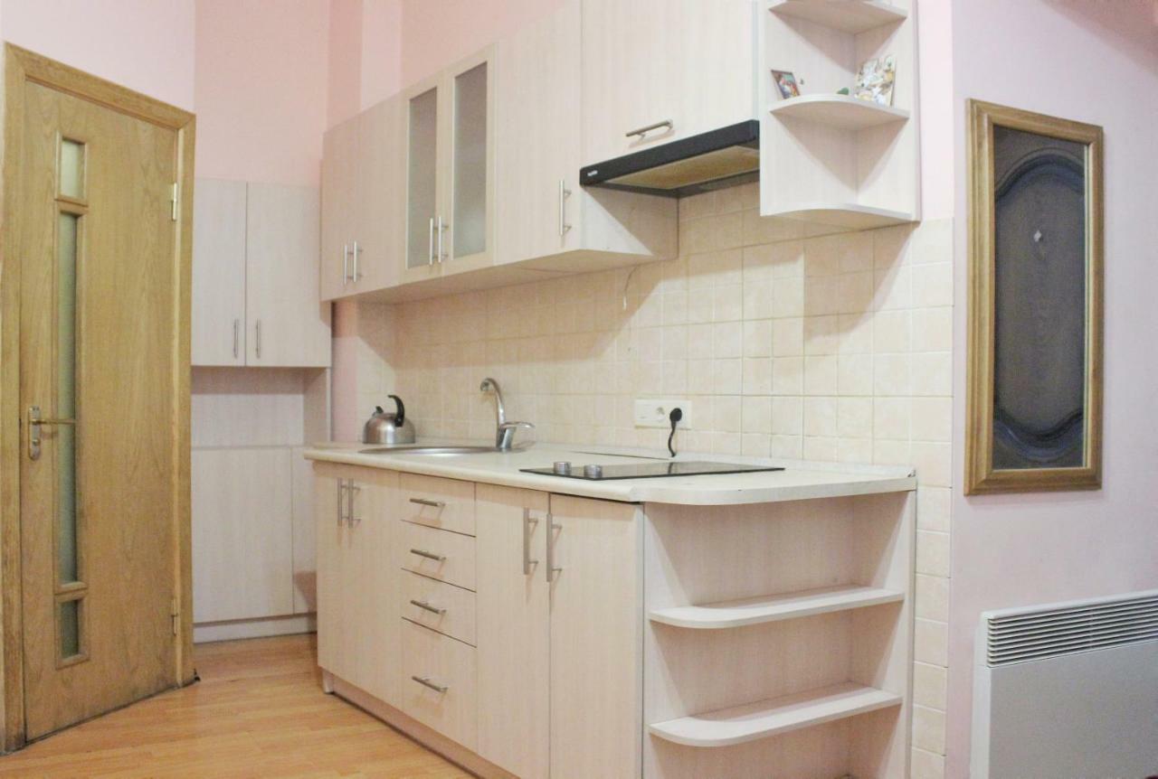 Квартира В Оренду По Вулиці Гавришкевича 10 Lvov Exteriér fotografie