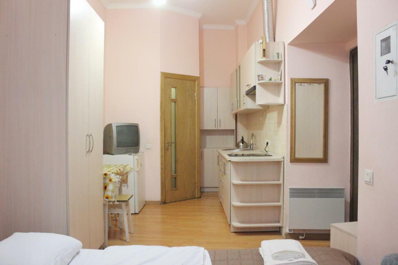 Квартира В Оренду По Вулиці Гавришкевича 10 Lvov Exteriér fotografie