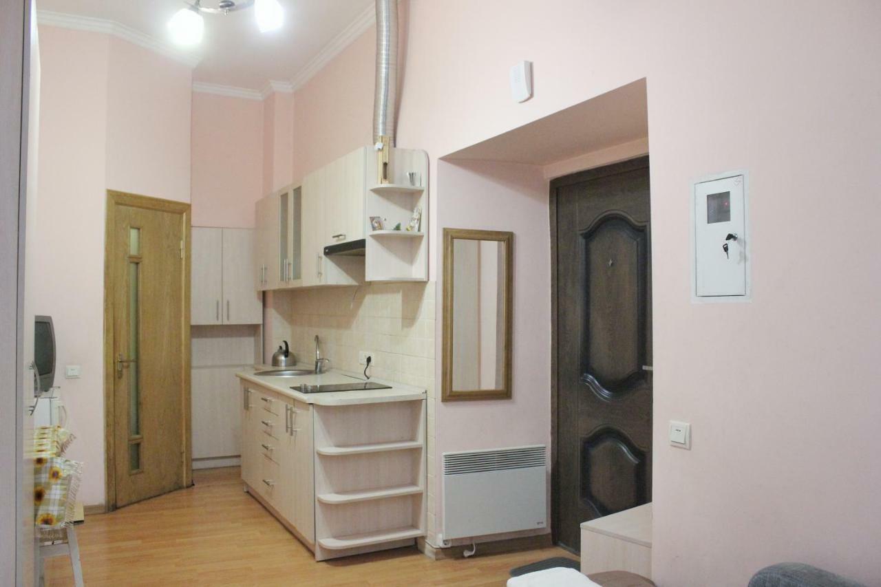 Квартира В Оренду По Вулиці Гавришкевича 10 Lvov Exteriér fotografie