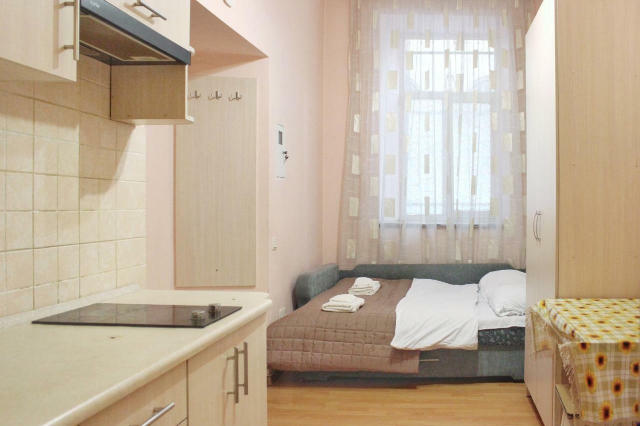 Квартира В Оренду По Вулиці Гавришкевича 10 Lvov Exteriér fotografie