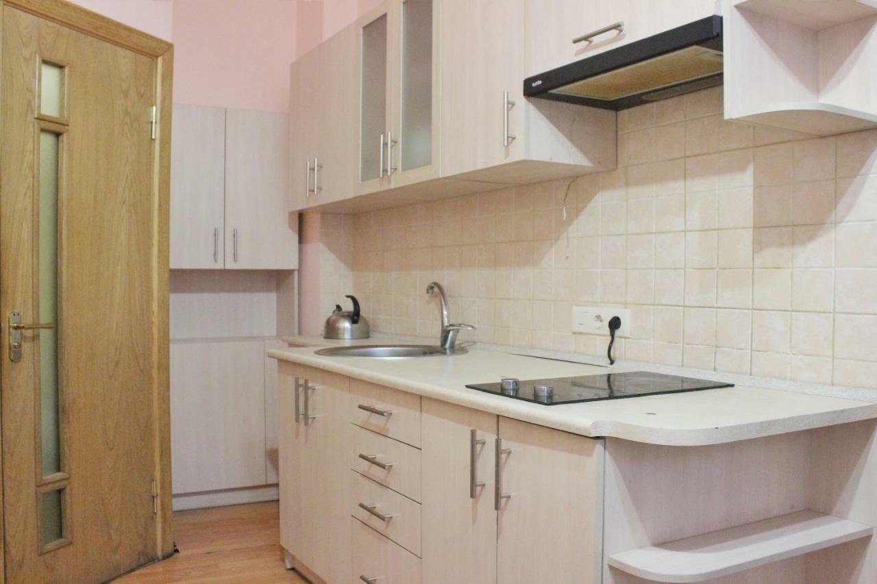 Квартира В Оренду По Вулиці Гавришкевича 10 Lvov Exteriér fotografie